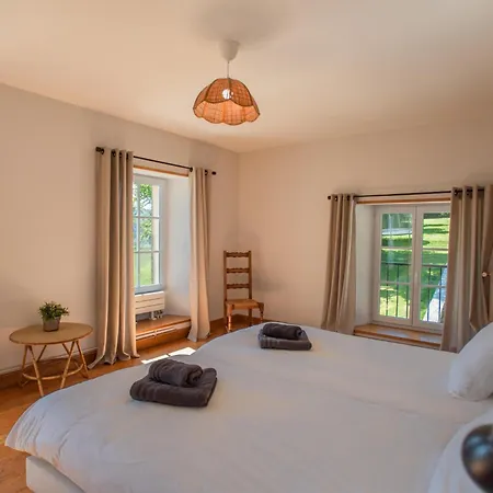 度假居 Du Moulin Guignicourt-sur-Vence