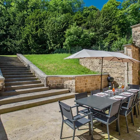 Holiday home Du Moulin