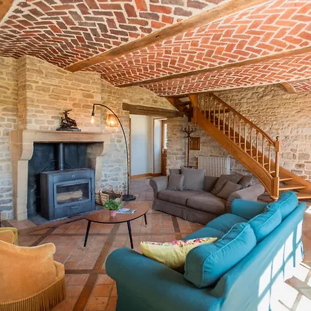 Du Moulin Holiday home *