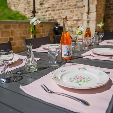 Du Moulin Holiday home
