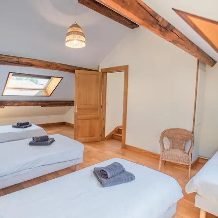 Du Moulin Holiday home *