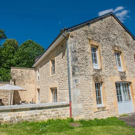 Du Moulin Holiday home Guignicourt-sur-Vence