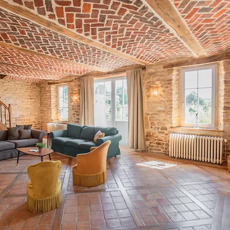 Du Moulin Holiday home