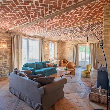Holiday home Du Moulin Guignicourt-sur-Vence