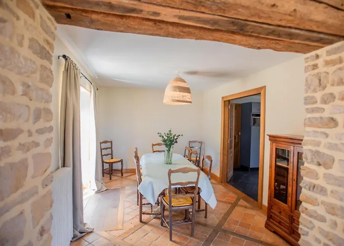 Holiday home Du Moulin Guignicourt-sur-Vence
