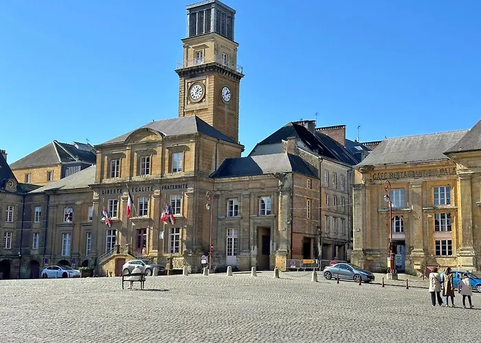 Holiday home Du Moulin Guignicourt-sur-Vence