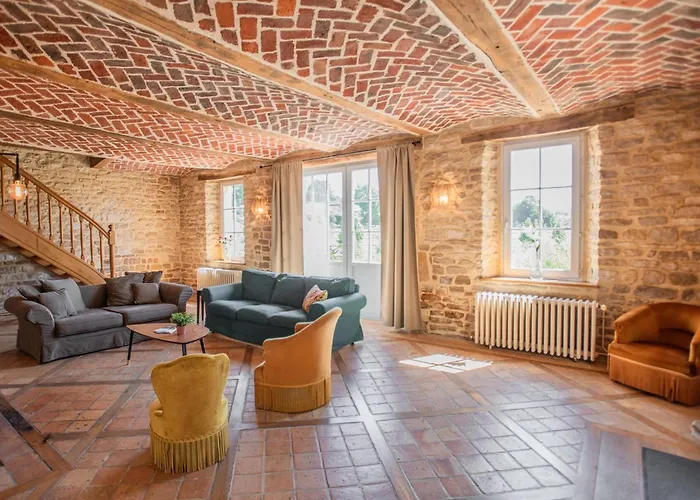 Holiday home Du Moulin *